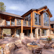 outside living