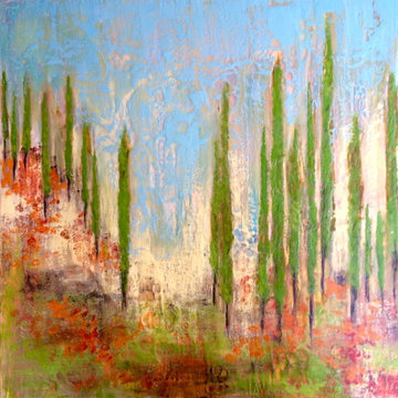 Small Sampling of Art Offered