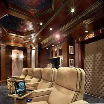 Majestic Theater Ideas