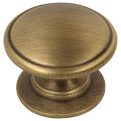 Cosmas 783BB Brushed Brass Cabinet Cup Pull 