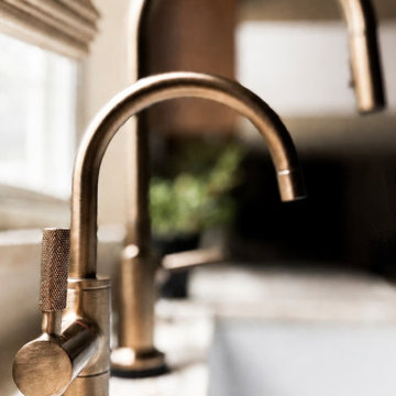 Nest & Nurture | Arvada, CO | Bespoke Kitchen Total Renovation