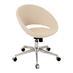 Crescent Office Chair by sohoConcept - Office Chairs