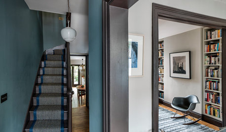 What Colour Should I Paint My Hallway?