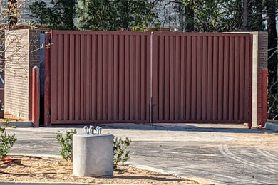 Gates and Fences