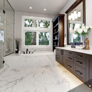 It’s All About Color and Style Combo, Bathroom Remodeling in Newport Beach, CA