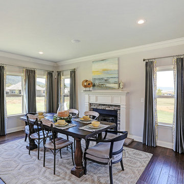 Sanctuary Cove Model Home | Huntsville, Alabama