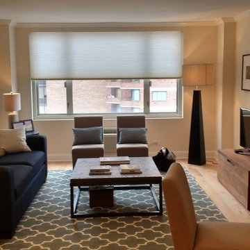 Lincoln Square (NYC) Pied-a-Terre