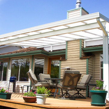 Conventional Roof Style