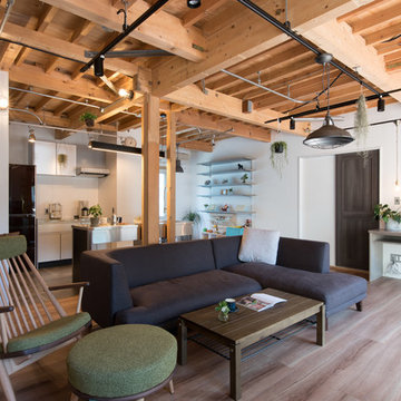 Merry - 中古住宅+リノベーション事例