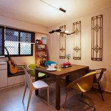 Window curtains