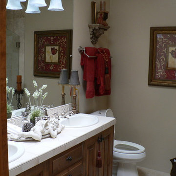 Bathrooms