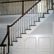 staircase
