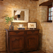 stone wall