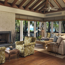 Ceiling & Floors