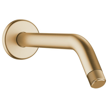 Hansgrohe 04186 Standard 9" Shower Arm - Brushed Bronze
