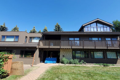 Exterior home idea in Edmonton