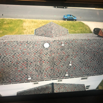 Complete Roofing and all decking replacment