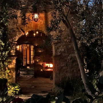 Tuscan Archway