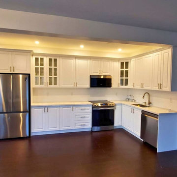 Kitchens