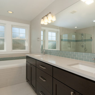 Seattle Custom Home 2