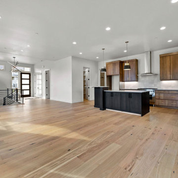 PE 14 Contemporary Daylight Ranch