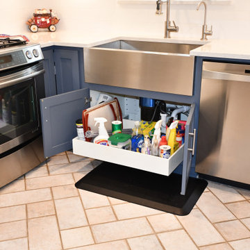 Spellman Kitchen Remodel