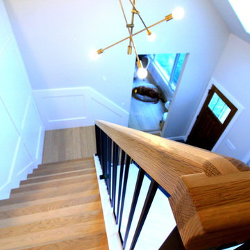 Transitional Staircase