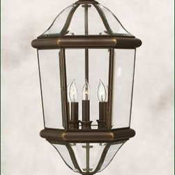 Augusta Hanging - Outdoor Hanging Lights