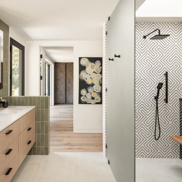 Mid Century Zen-Glen Ellen, CA