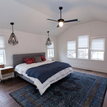 Modern Jackson Craftsman