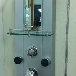 Shower Panels - Shower Doors