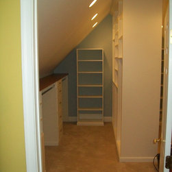 Walk-ins; DC/Northern Virginia - Closet Organizers