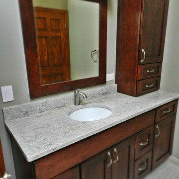 Holtz Hall Bath Remodel