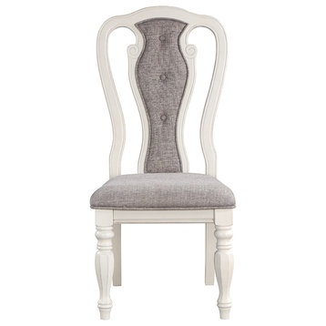 ACME Florian Side Chair, Set of 2