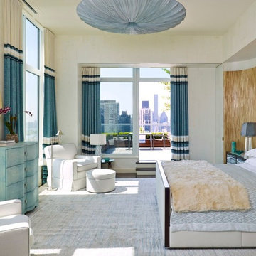 Upper East Side Penthouse