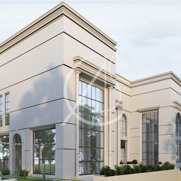 Classic Villa Design