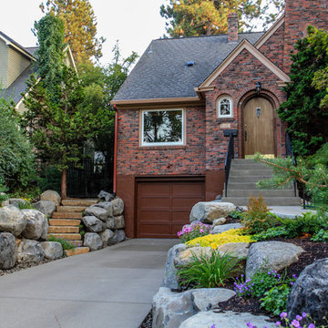 Canon Hill Driveway