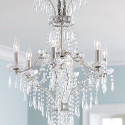 "La Fontaine" Chandelier&nbsp; - Chandeliers