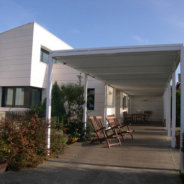 Vivienda unifamiliar en Somió