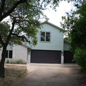 Travis County Remodel and Addition