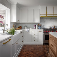 Kitchen remodel