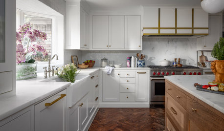 Where Designers Would Spend and Save in a Kitchen