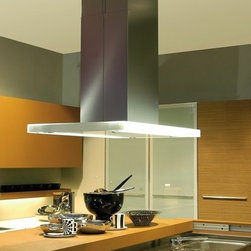 Designer Range Hoods - "Luxor" Series - Range Hoods And Vents