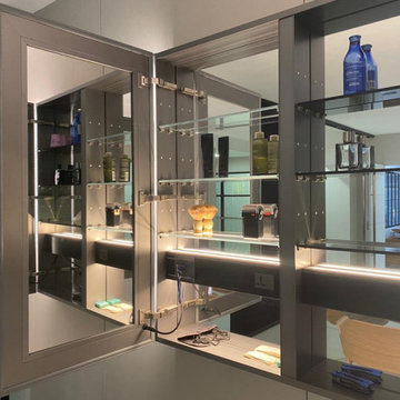 Tydis- The Mirror Cabinets