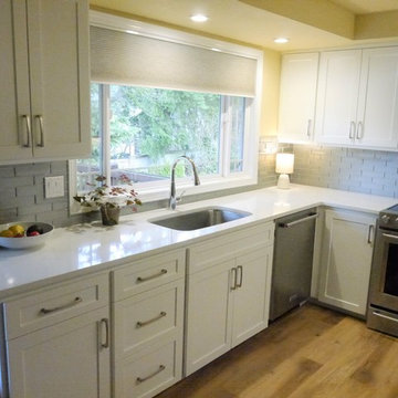 Redmond Kitchen Reface