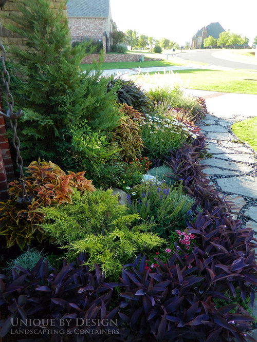 Best Oklahoma City Landscape Design Ideas & Remodel Pictures | Houzz