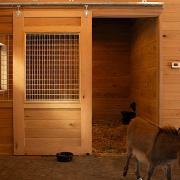 Swiss Army Barn