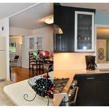 Ultra Modern Bertch Kitchencer