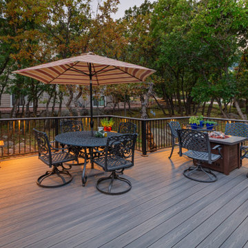 Deck Replacement at Broadmoor Bluffs