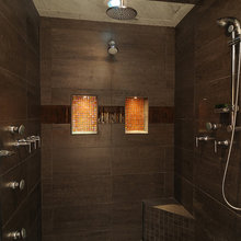 Master Shower